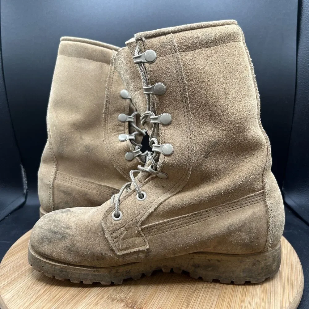 Belleville Women’s Size 4.0 R Desert Sand Colt Weather ICWT Goretex 232 83 Boots